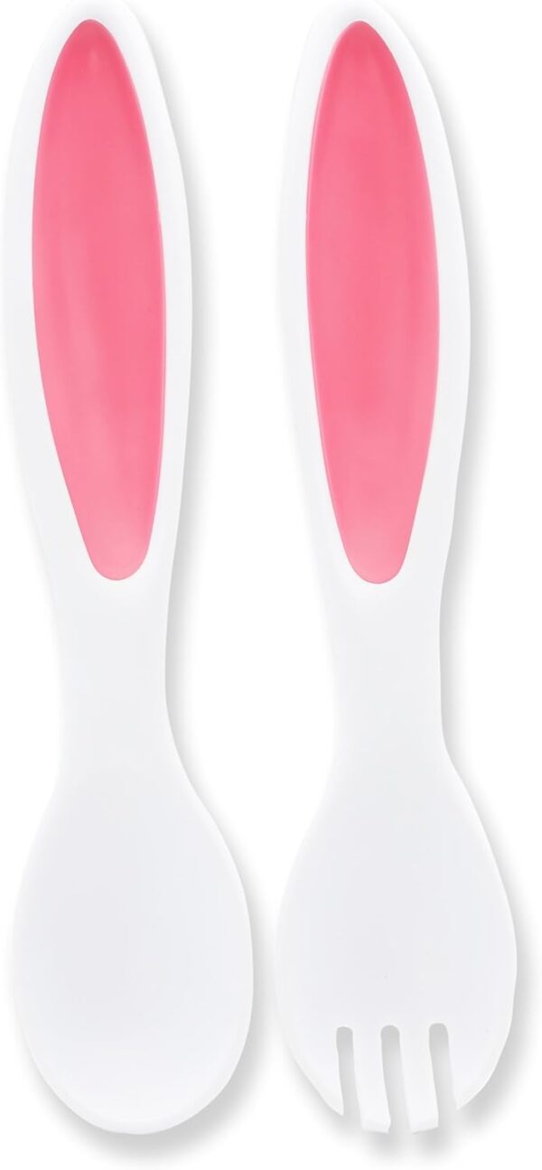 Rabbit Ears Salad Servers