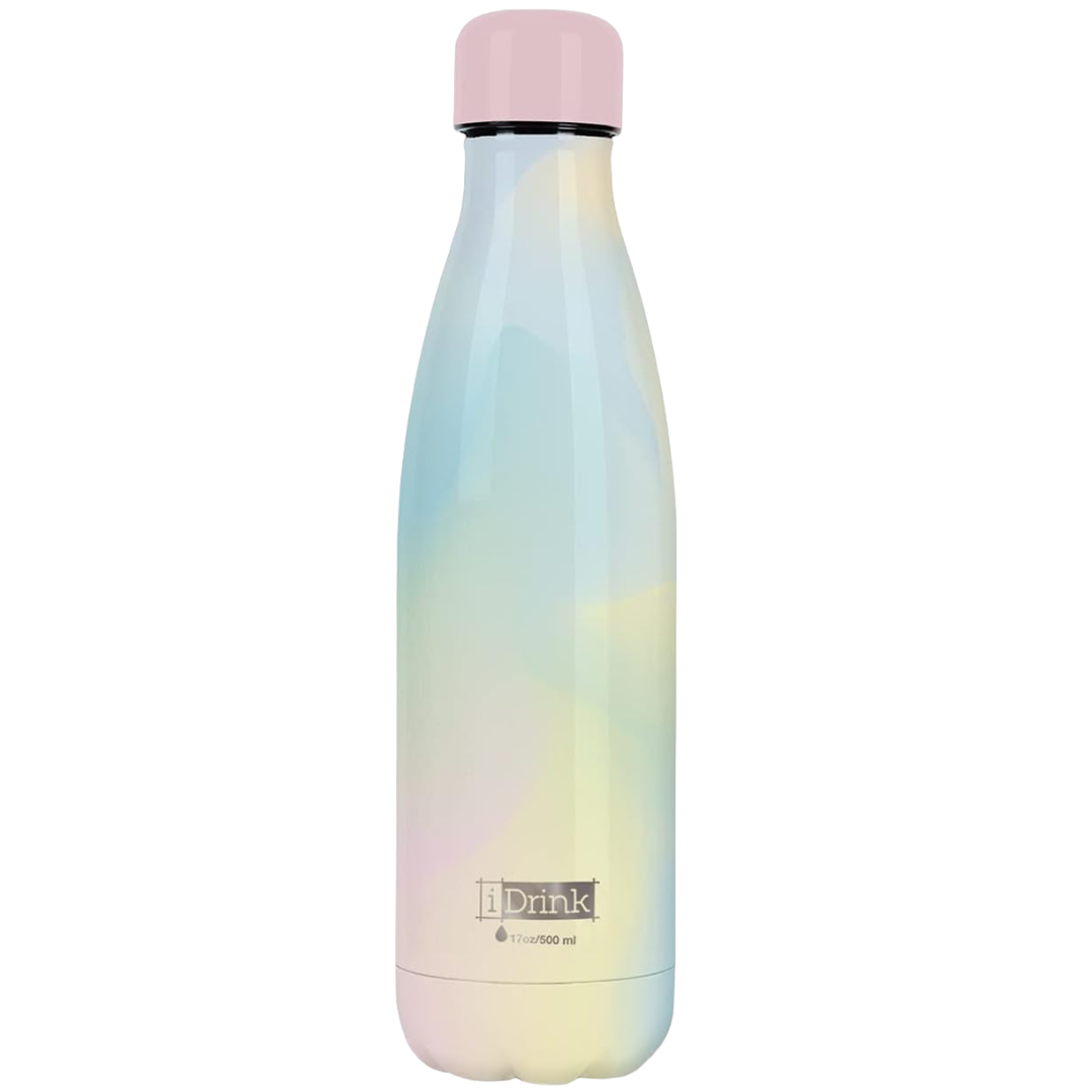 iDrink Thermal Bottle - Patterned (500ml)