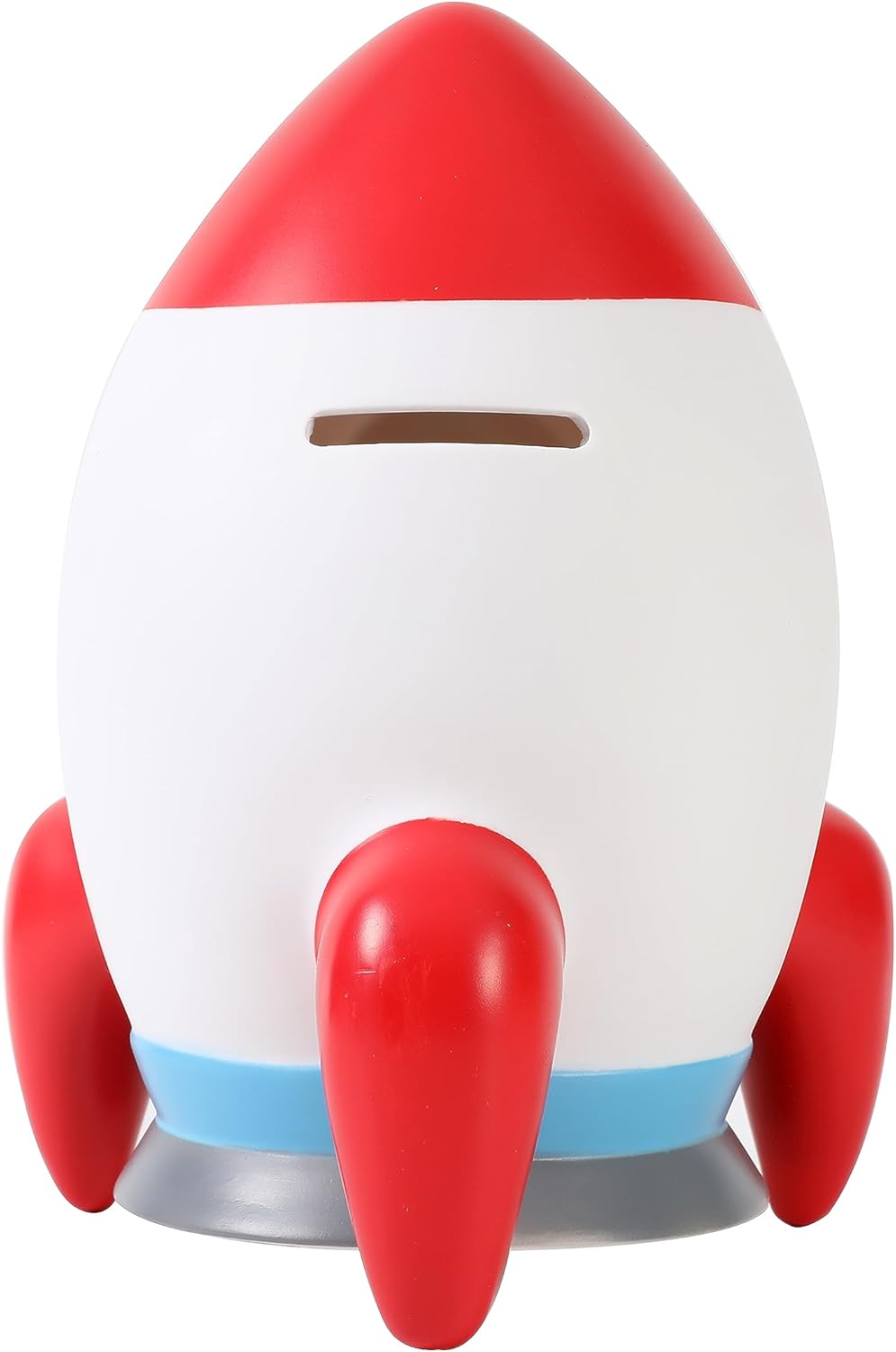 Rocketship Piggy Bank