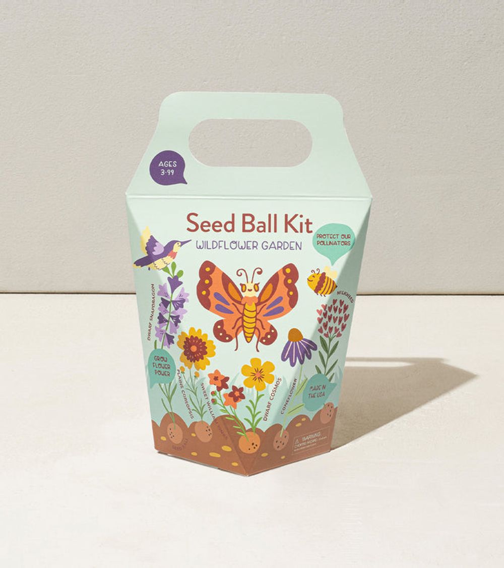 Seed Ball Kit