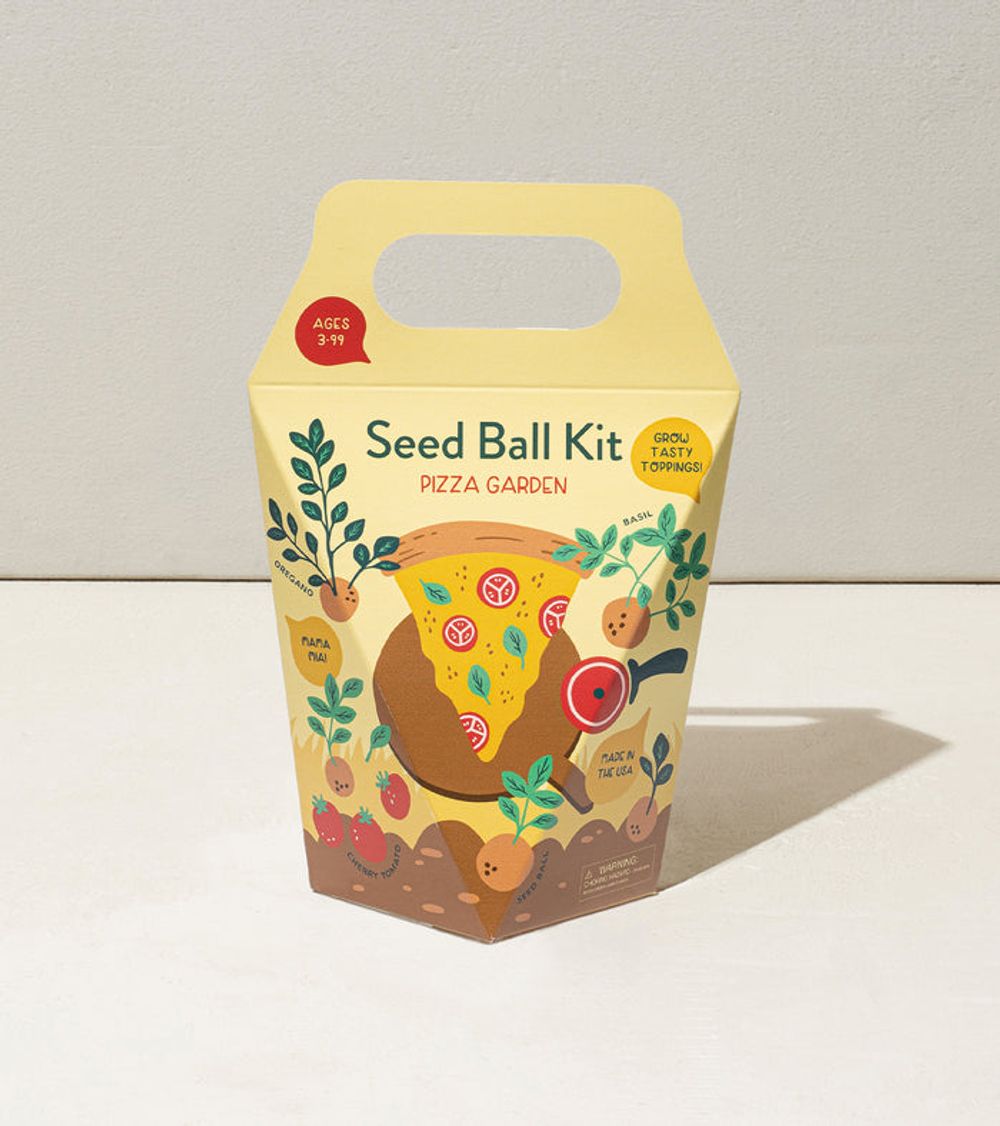 Seed Ball Kit