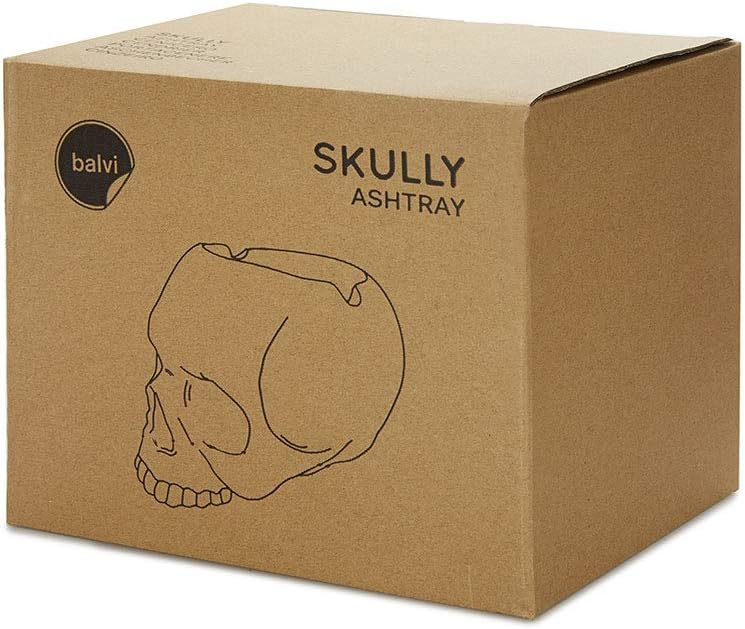 Skully Ashtray