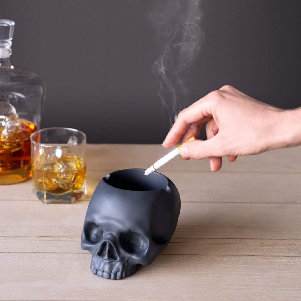 Skully Ashtray