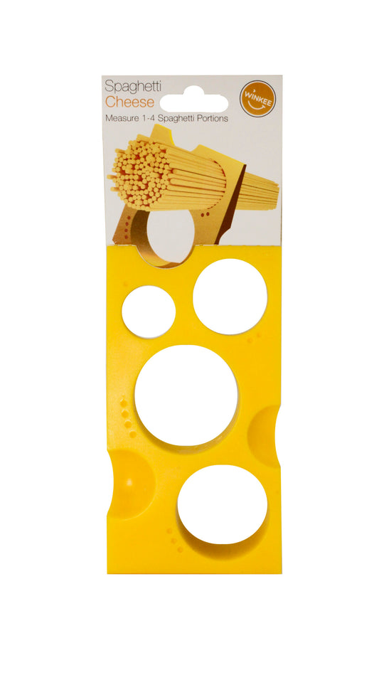 Spaghetti Measure Cheese