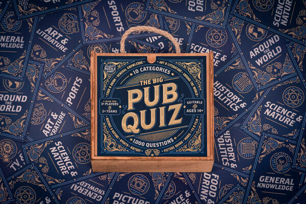 The Big Pub Quiz