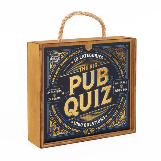 The Big Pub Quiz