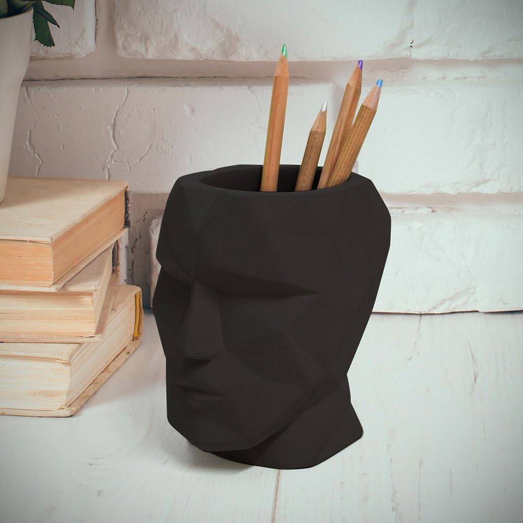 The Head Pen Holder