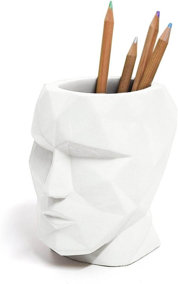 The Head Pen Holder