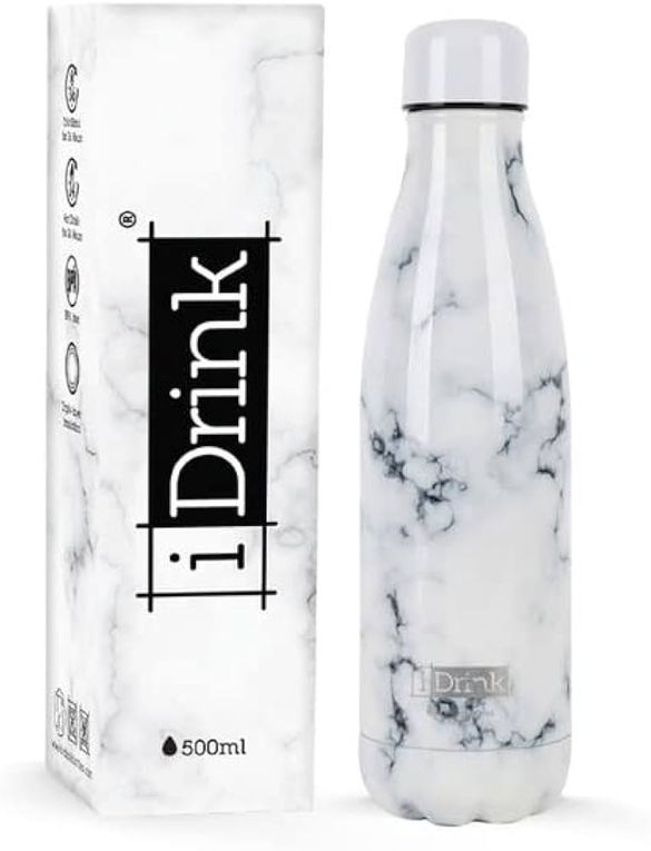 iDrink Thermal Bottle - Patterned (500ml)