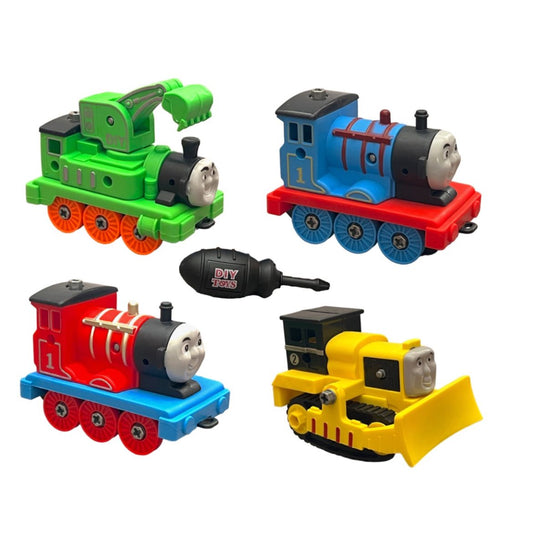 Thomas The Tank Engine Styled DIY Train Set