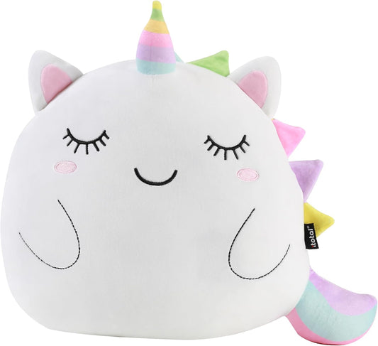 Unicorn Vertical Plush Pillow