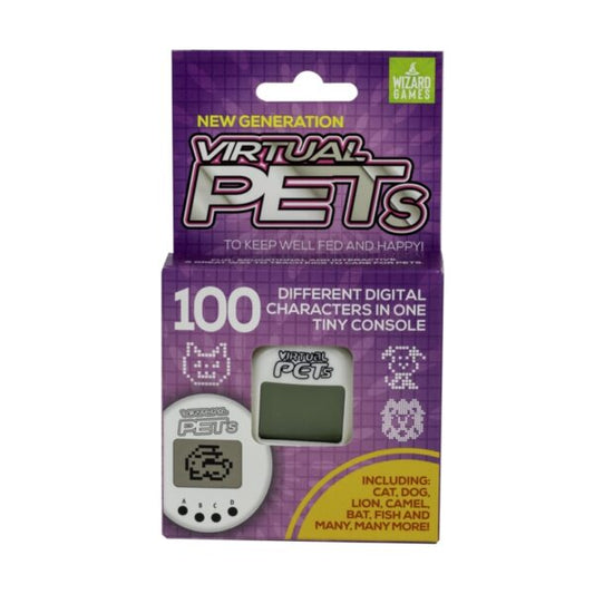 Virtual Pets Electronic Pet