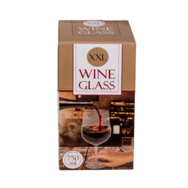 XXL Wine Glass - 750 ml
