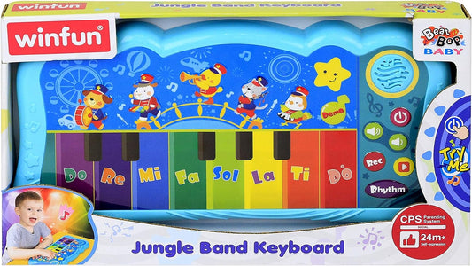 Jungle Band Keyboard