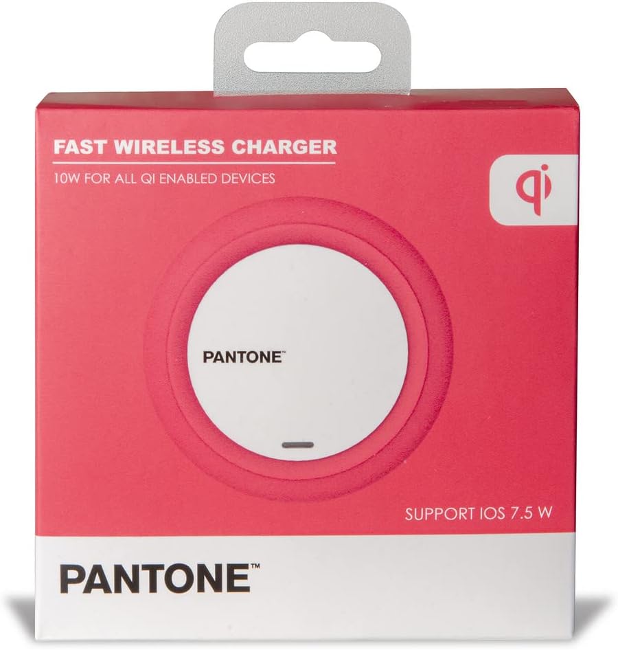 Universal Wireless Fast Charger