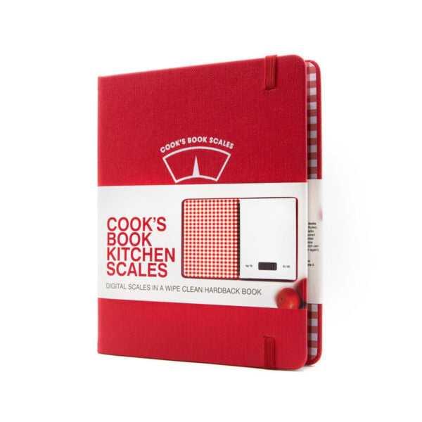 Cook-Book Kitchen Scale