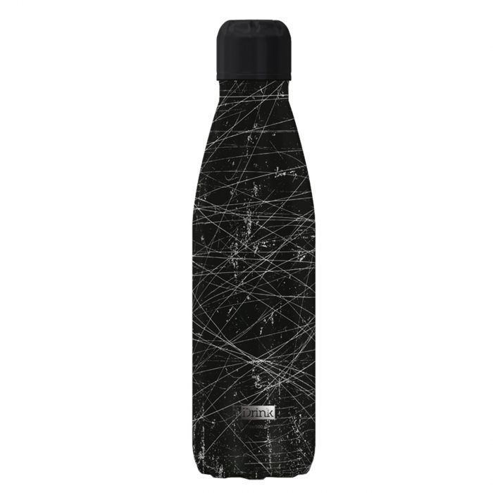 iDrink Thermal Bottle - Patterned (500ml)