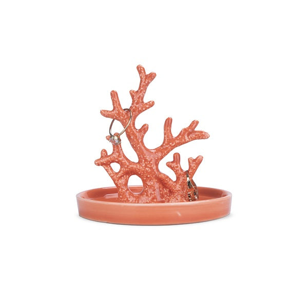 Arrecife Coral Ring Holder