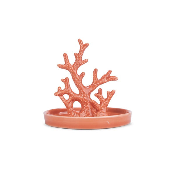 Arrecife Coral Ring Holder